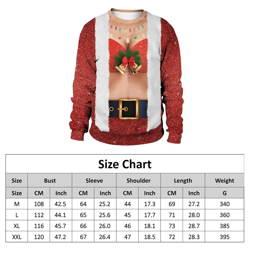 Festive Christmas Sweatshirt